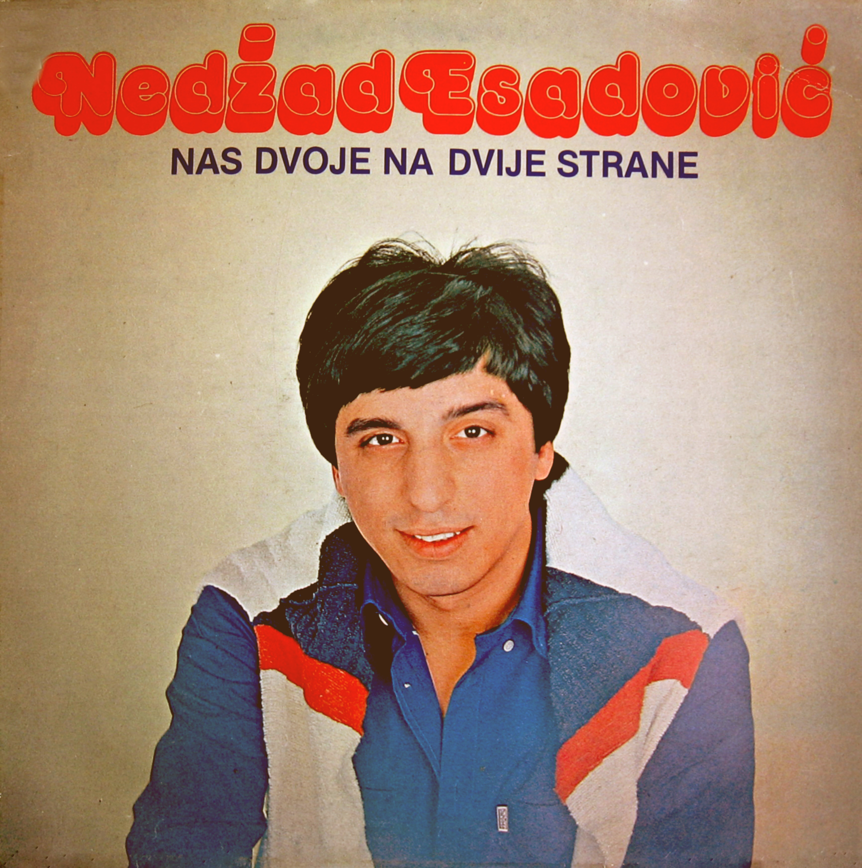Nedzad Esadovic Necko - Diskografija 1982-Nas_Dvoje_Na_Dvije_Strane