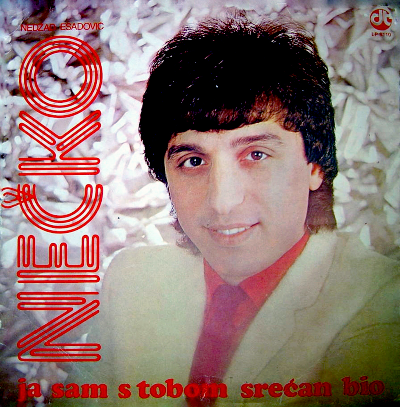 Nedzad Esadovic Necko - Diskografija 1984-Ja_Sam_S_Tobom_Srecan_Bio