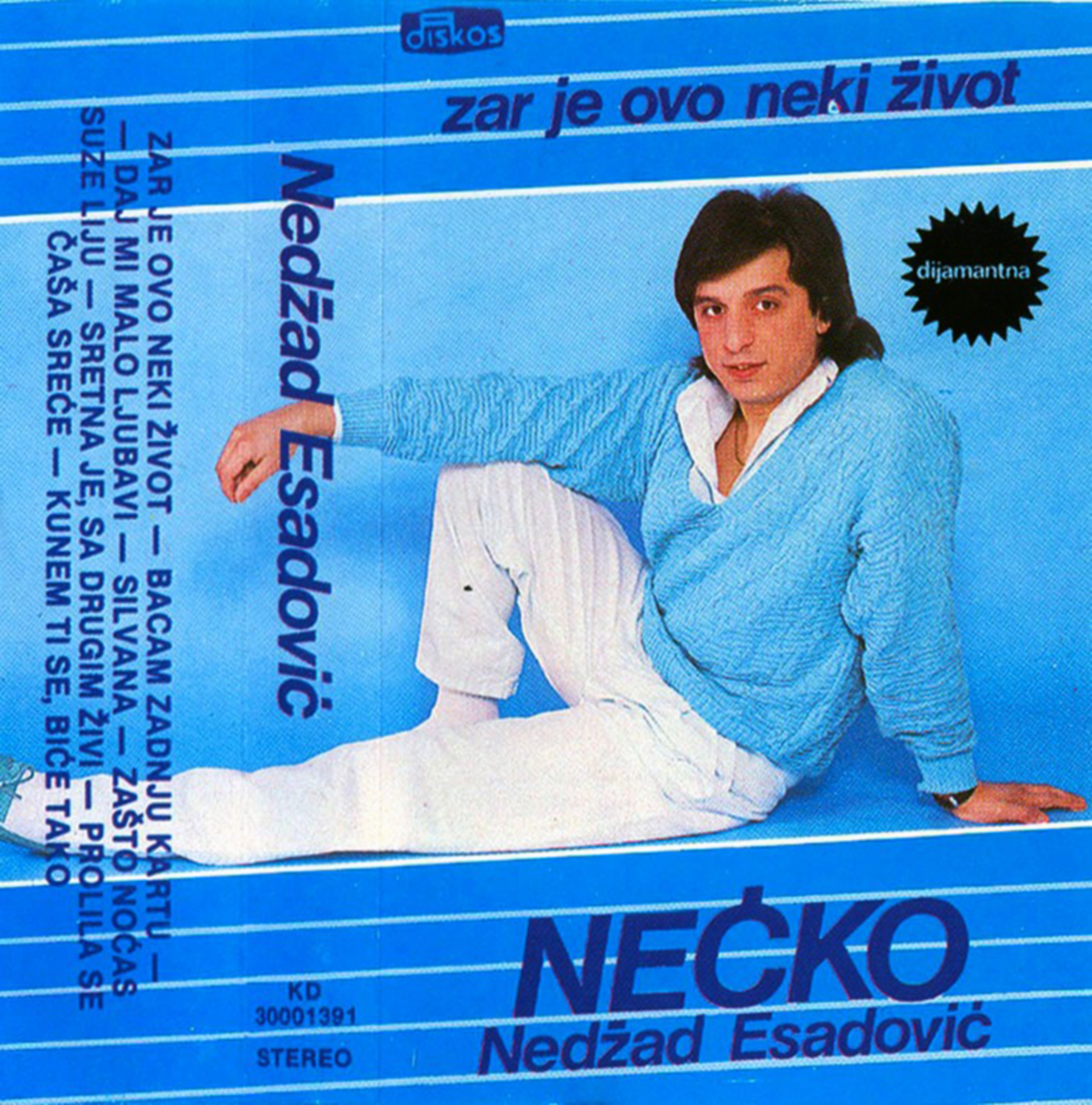 Nedzad Esadovic Necko - Diskografija 1987-Zar_Je_Ovo_Neki_Zivot