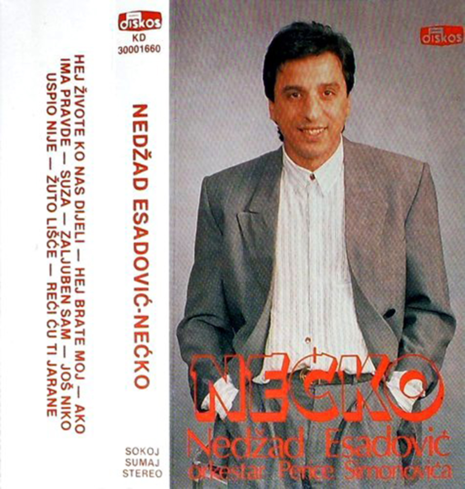 Nedzad Esadovic Necko - Diskografija 1989-Hej_Zivote_Ko_Nas_Dijeli
